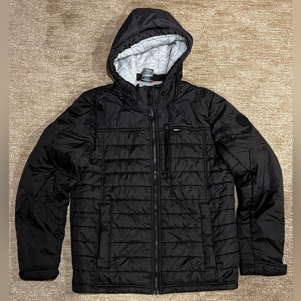 PUFFER JACKET 💧 Gerry